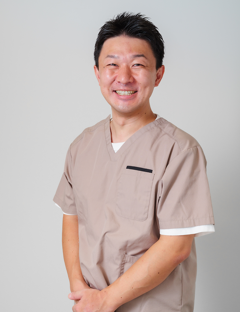 狭山きりん歯科　院長　小林 理治