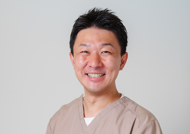 狭山きりん歯科　院長　小林 理治